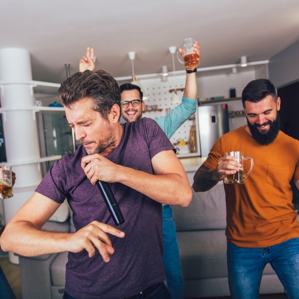 Micrófonos Xtuga A400 Inalambricos Alta Resolucion XLR 4 PZAS