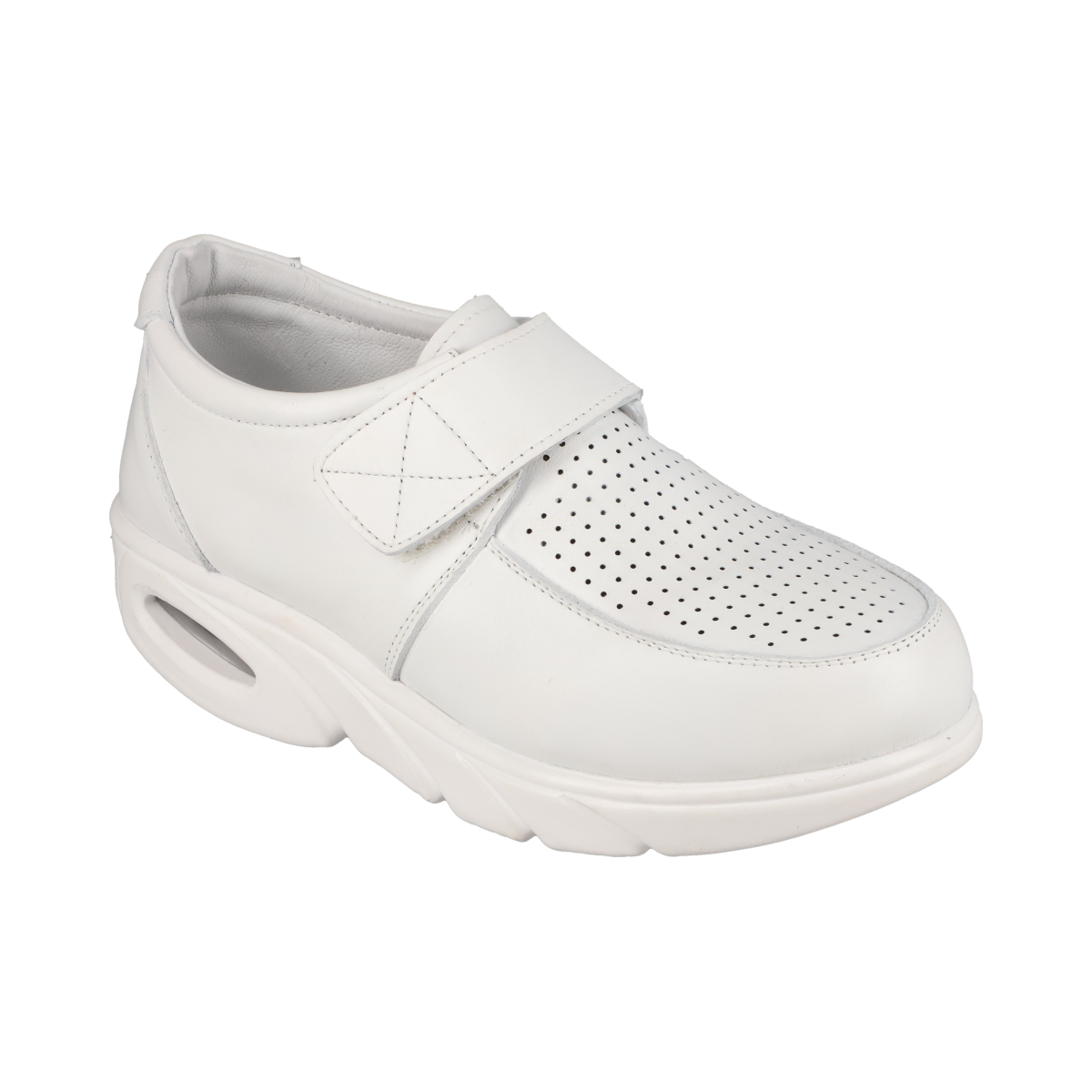 Zapato Enfermería Blanco Cómodo 116