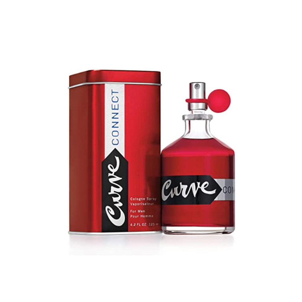 Perfume Curve Connect Agua de colonia 125ml Hombre
