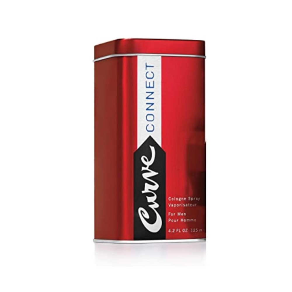 Perfume Curve Connect Agua de colonia 125ml Hombre