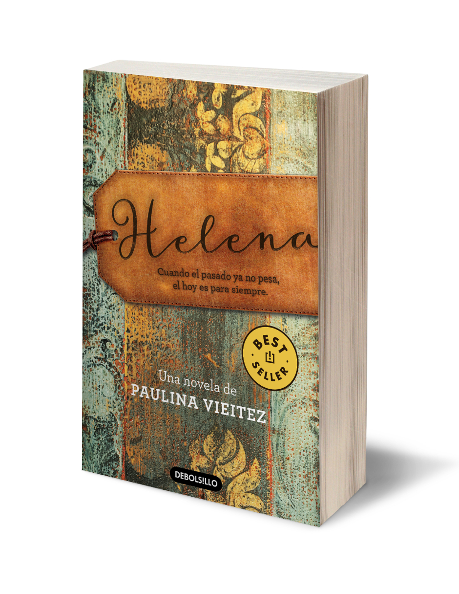 Helena Autor Paulina Vieitez