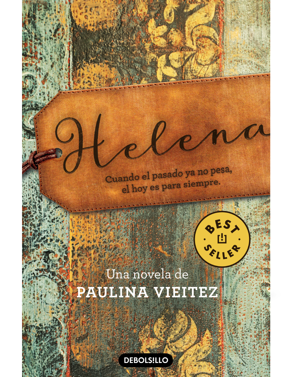 Helena Autor Paulina Vieitez