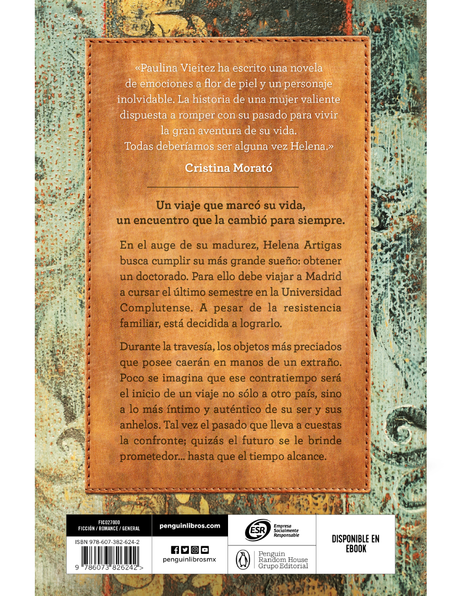 Helena Autor Paulina Vieitez