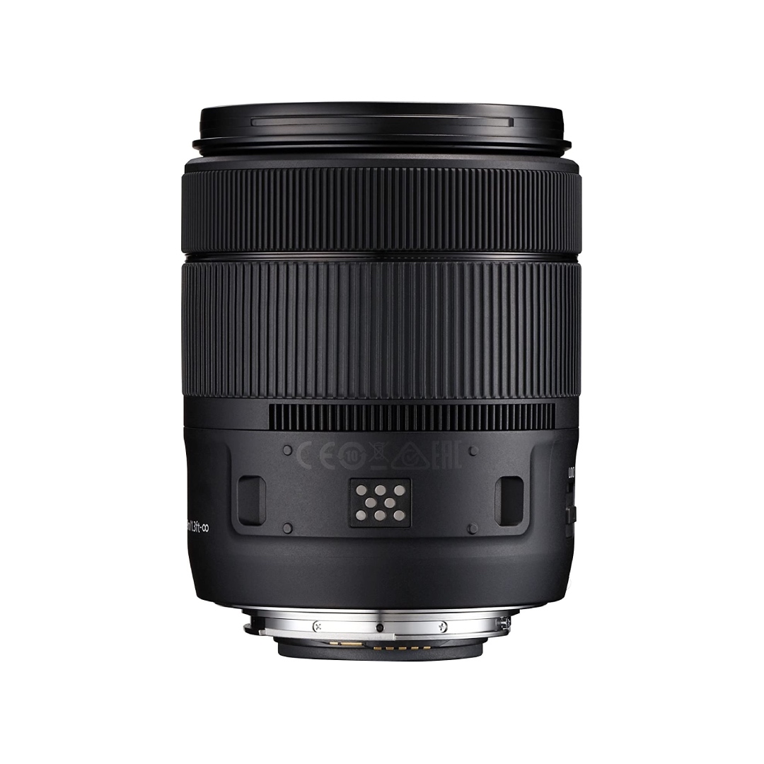 Lente Canon EF-S 18-135mm 1:3.5-5.6 IS USM(Reacondicionado Grado A)