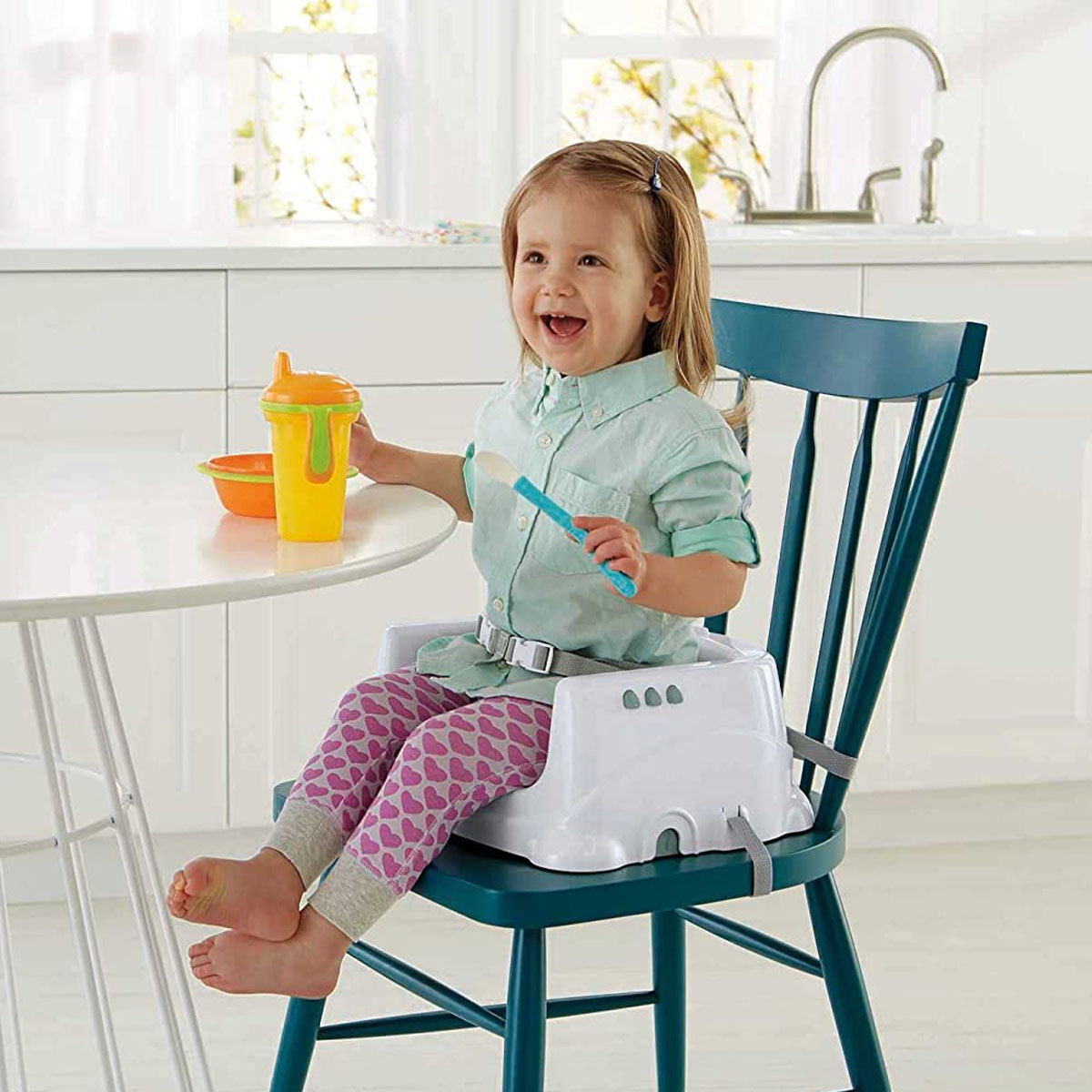 Silla Booster para comer Fisher Price