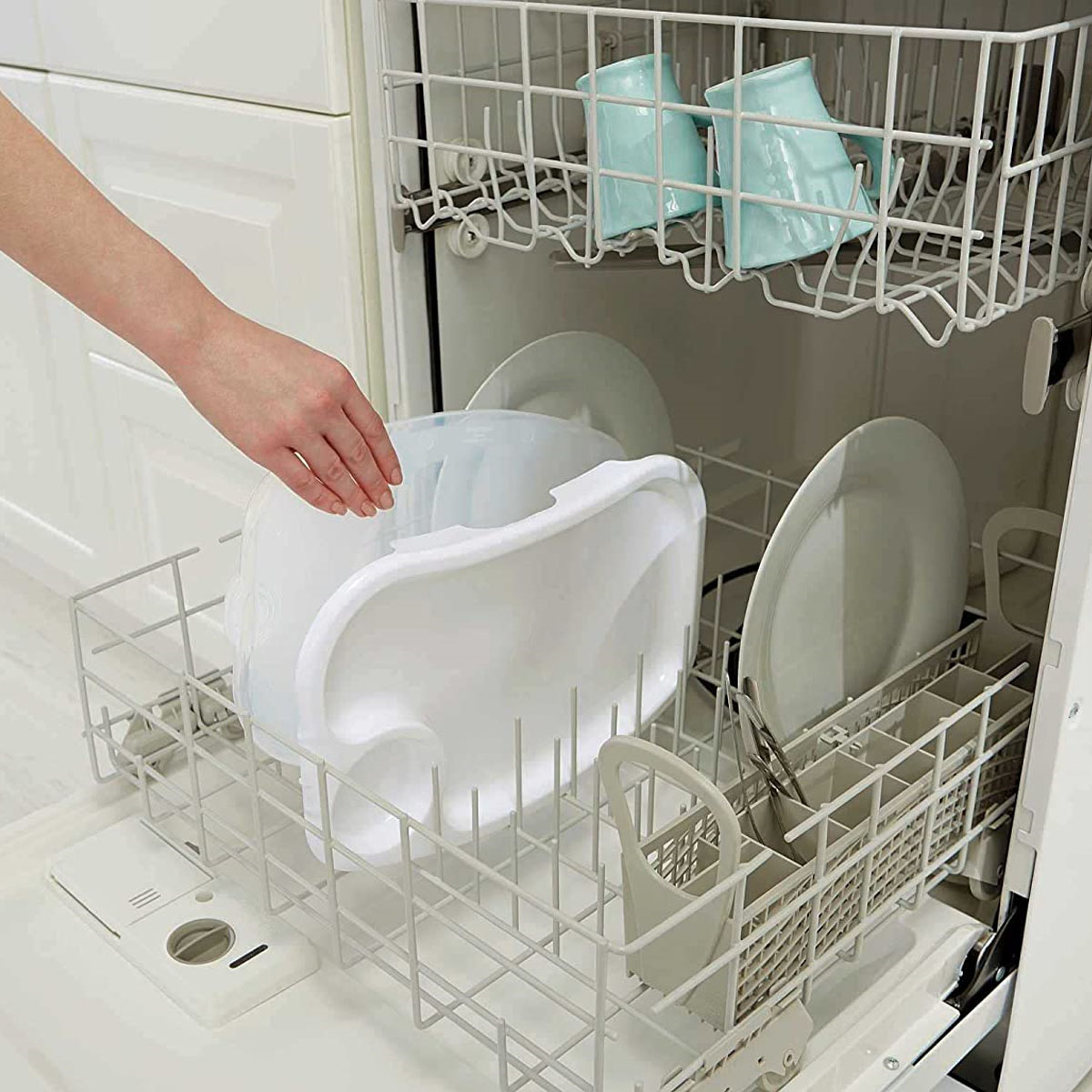 Silla Booster para comer Fisher Price