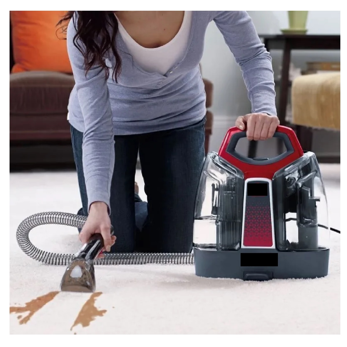  Limpiador De Alfombras Bissell Spotclean 