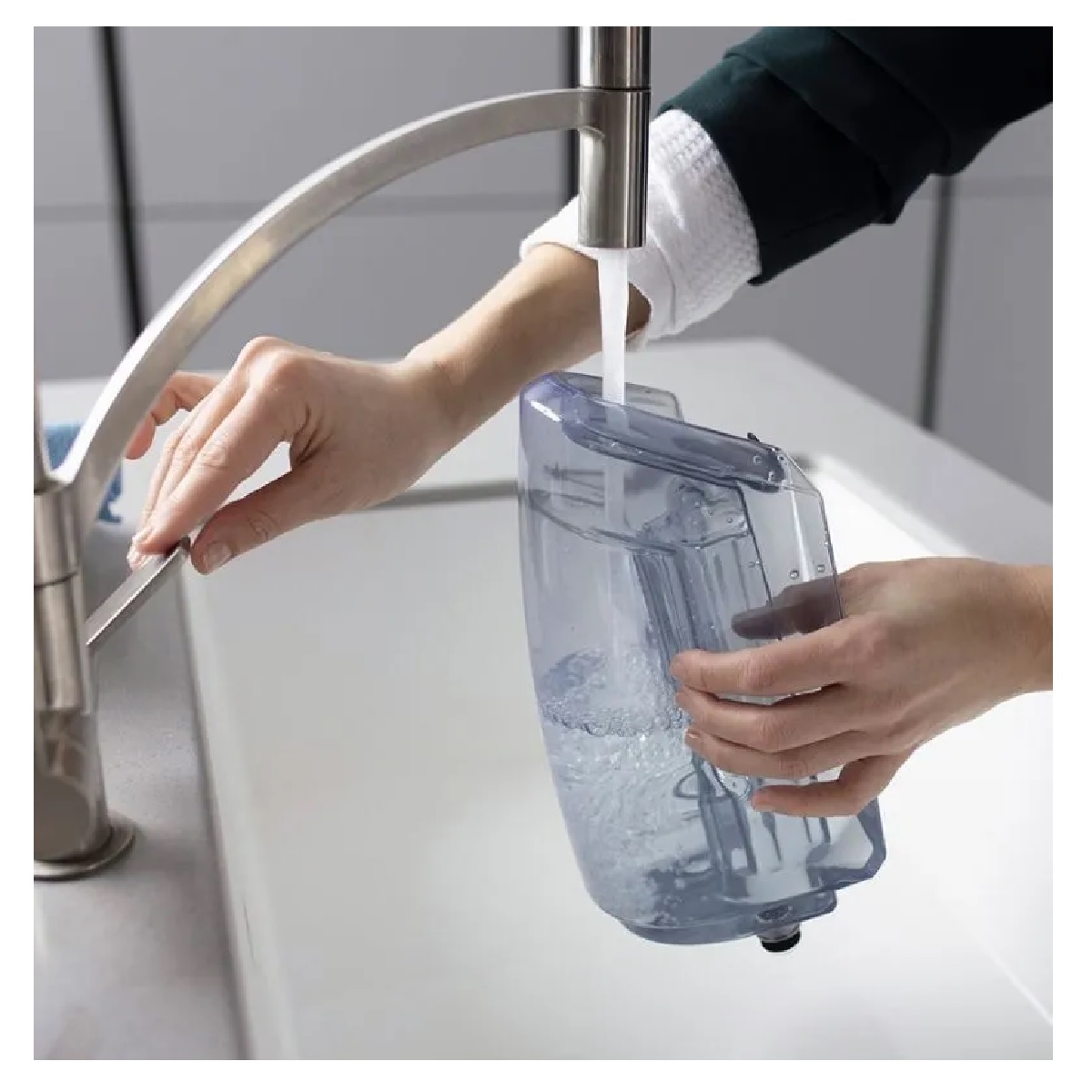  Limpiador De Alfombras Bissell Spotclean 