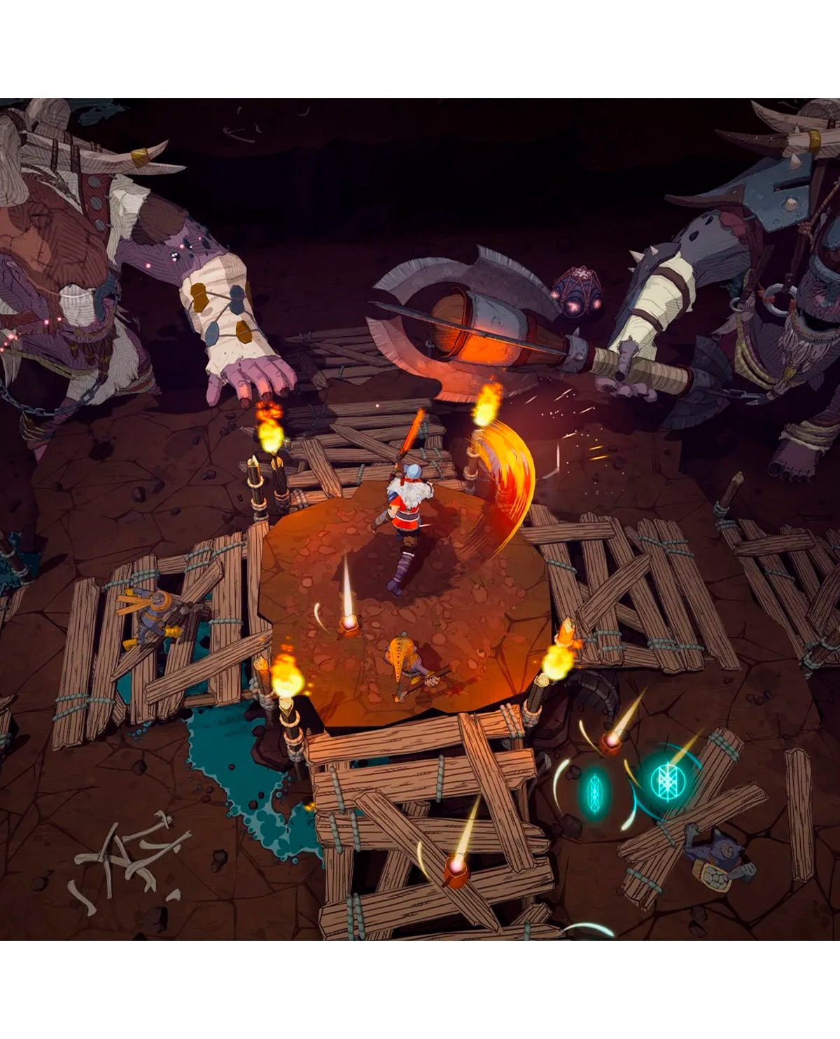 PS5 Juego Tribes Of Midgard