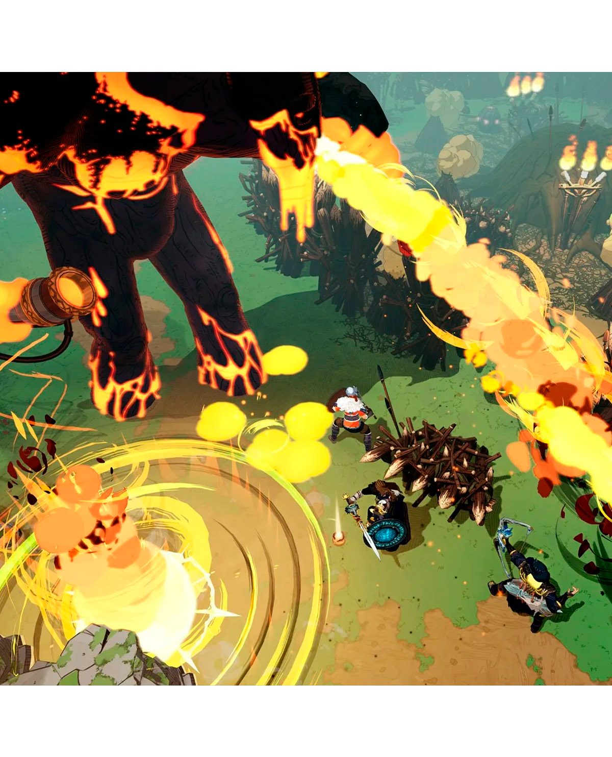 PS5 Juego Tribes Of Midgard