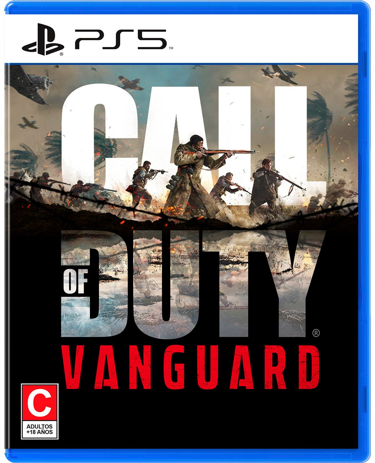Call Of Duty Vanguard PS5 
