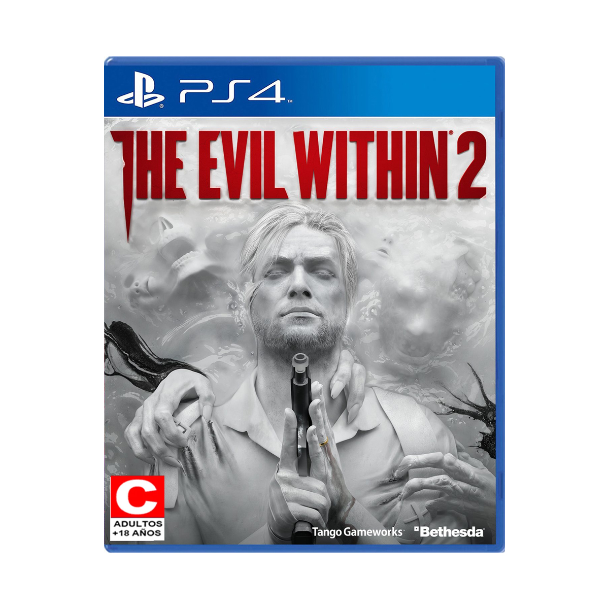 PS4 Juego The Evil Within 2