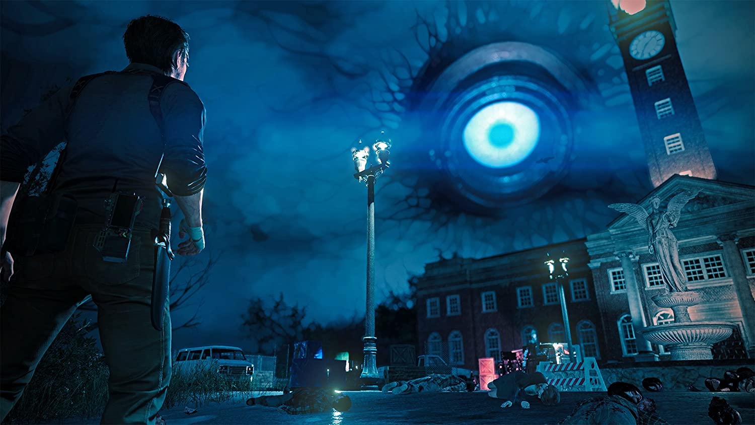 PS4 Juego The Evil Within 2