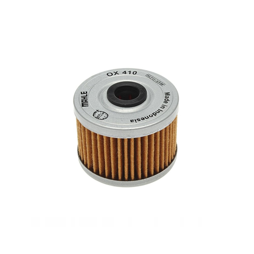 Filtro Aceite Moto Honda Kawasaki Marca Mahle Original