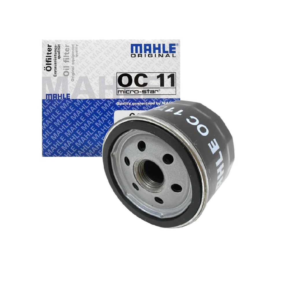 Filtro Aceite Moto Aprilia 2008-2013 Marca Mahle Original