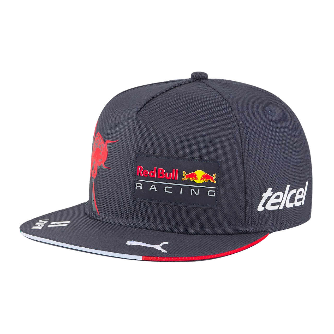 Gorra Puma Checo Pérez Red Bull Racing Fb Cap 023781