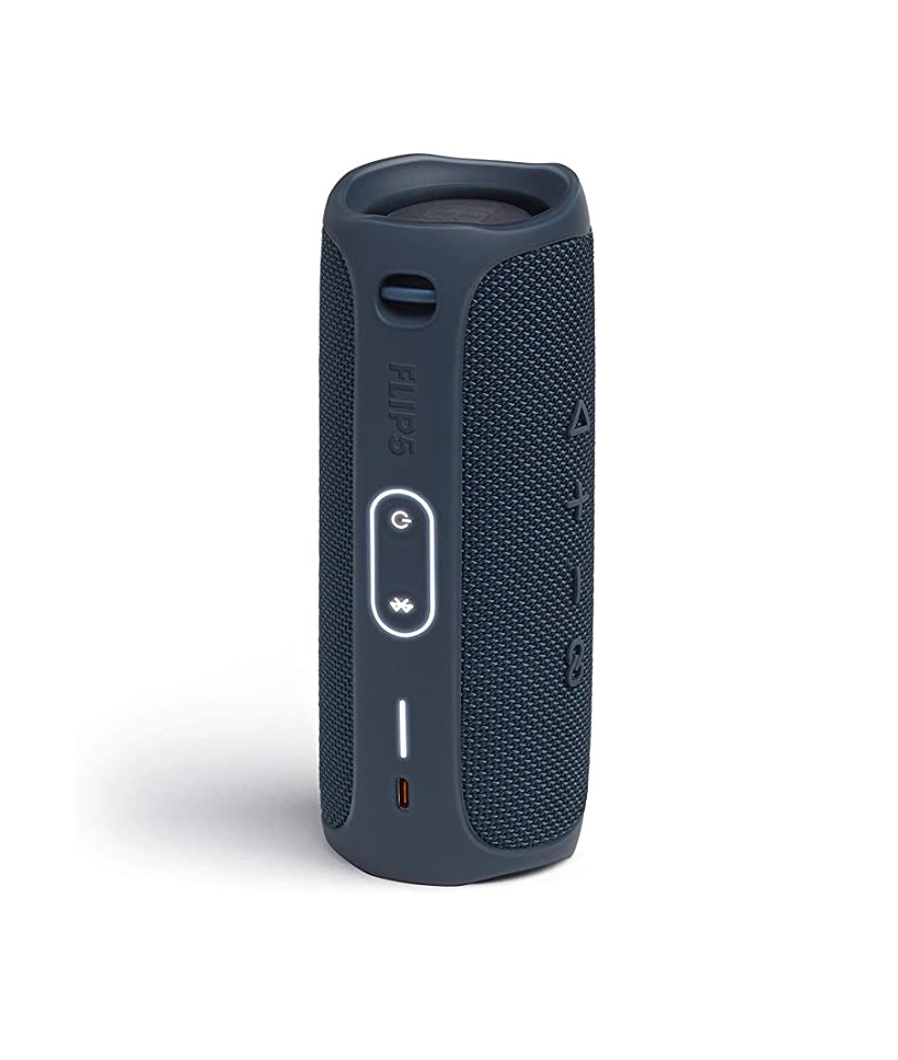 Bocina JBL Flip 5 para uso portátil