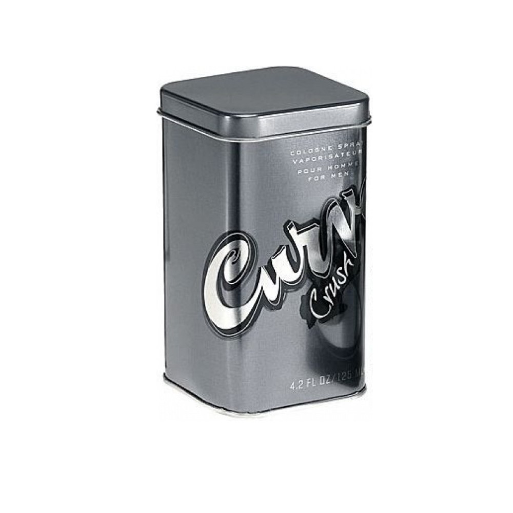 Perfume Curve Crush Agua de colonia 125ml Hombre