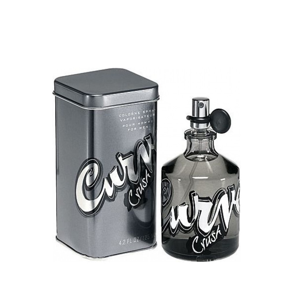 Perfume Curve Crush Agua de colonia 125ml Hombre