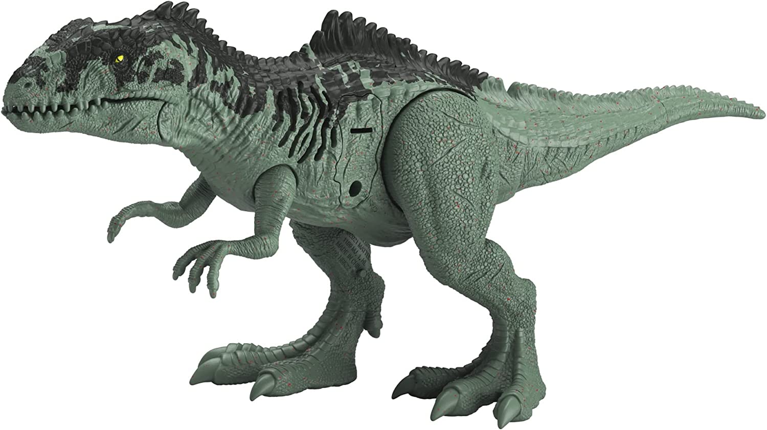 Jurassic World Giganotosaurus  12  pul. con sonido