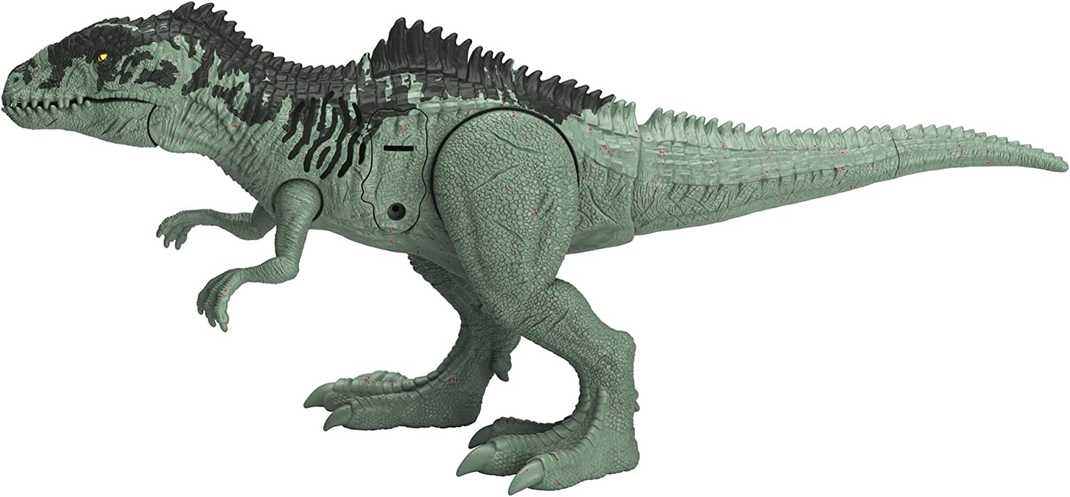 Jurassic World Giganotosaurus  12  pul. con sonido