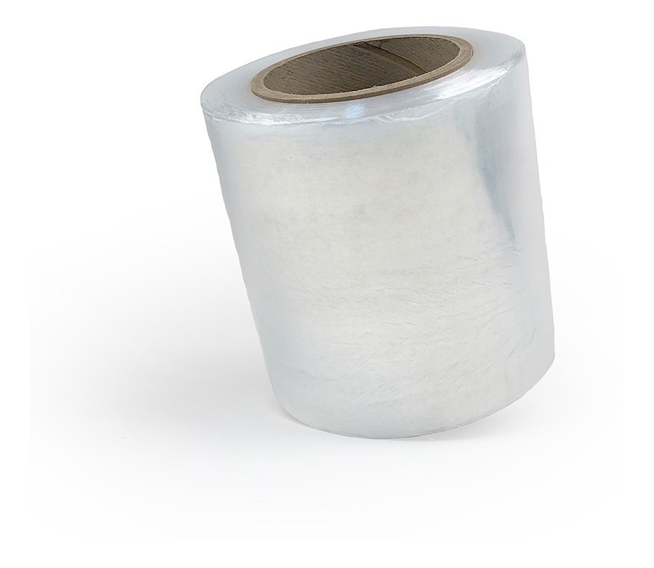 Pack 4 Rollos de Playo 5in Emplaye Polistretch Material de Empaque y Embalaje Calibre 70 800 ft 3 Kg