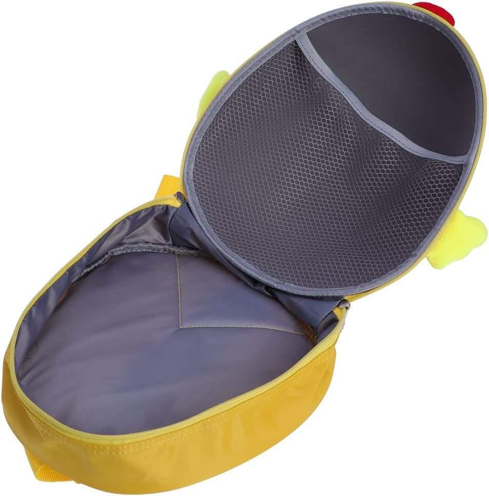 Lonchera escolar en forma de pollito Yuff!