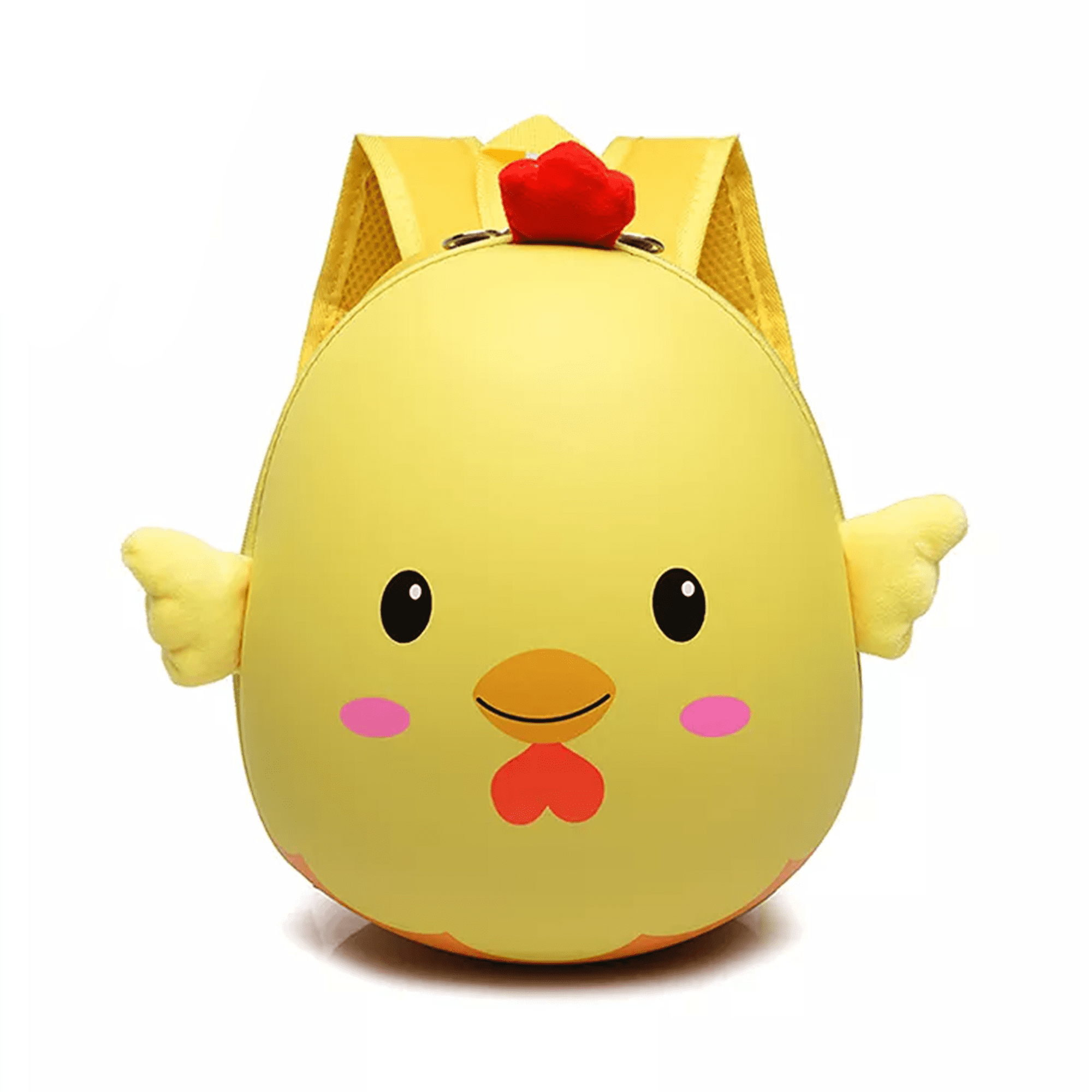 Lonchera escolar en forma de pollito Yuff!