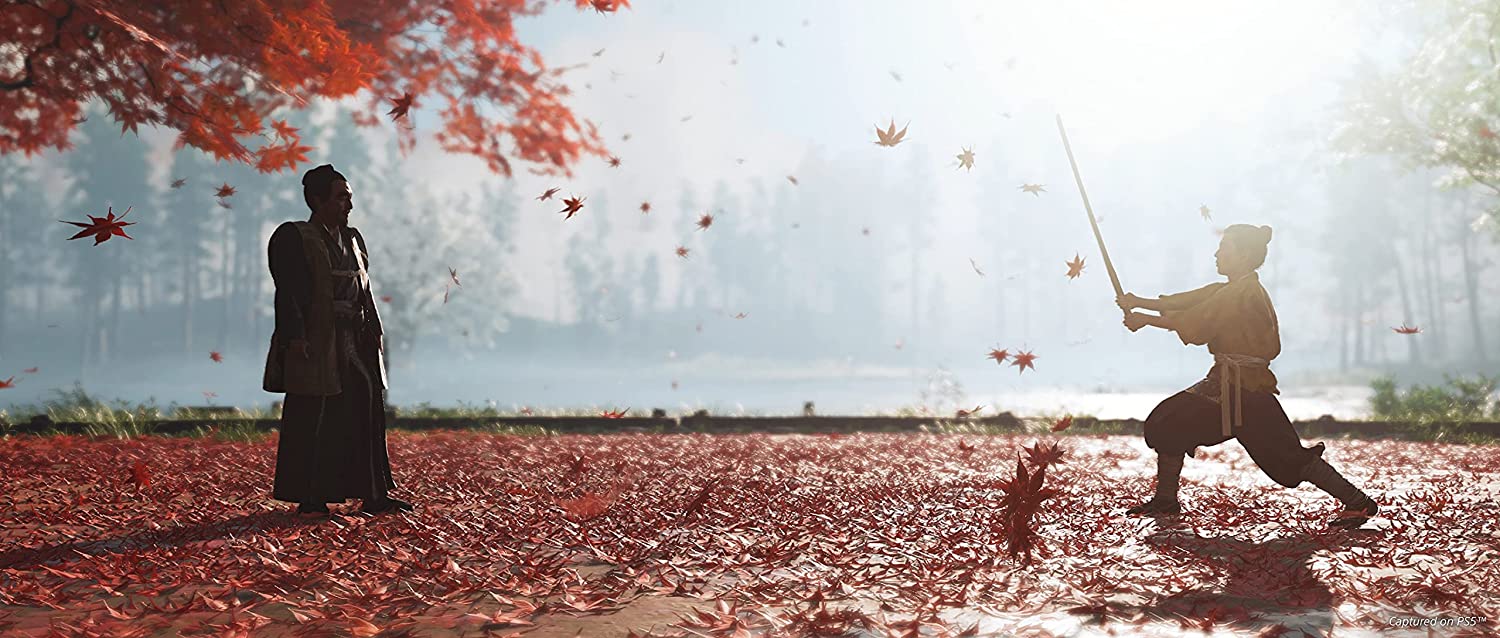 Ghost Of Tsushima Director's Cut PlayStation 5