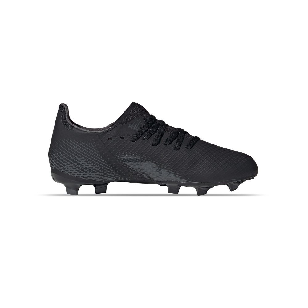 Zapatos de futbol Adidas X Ghosted.3 negro FW3545 niños