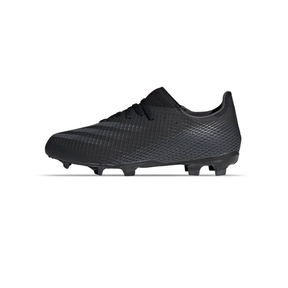 Zapatos de futbol Adidas X Ghosted.3 negro FW3545 niños
