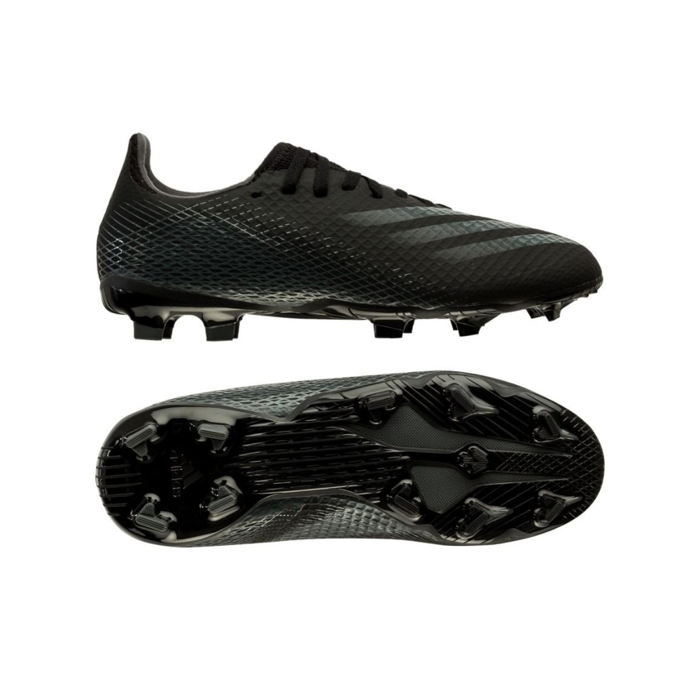 Zapatos de futbol Adidas X Ghosted.3 negro FW3545 niños