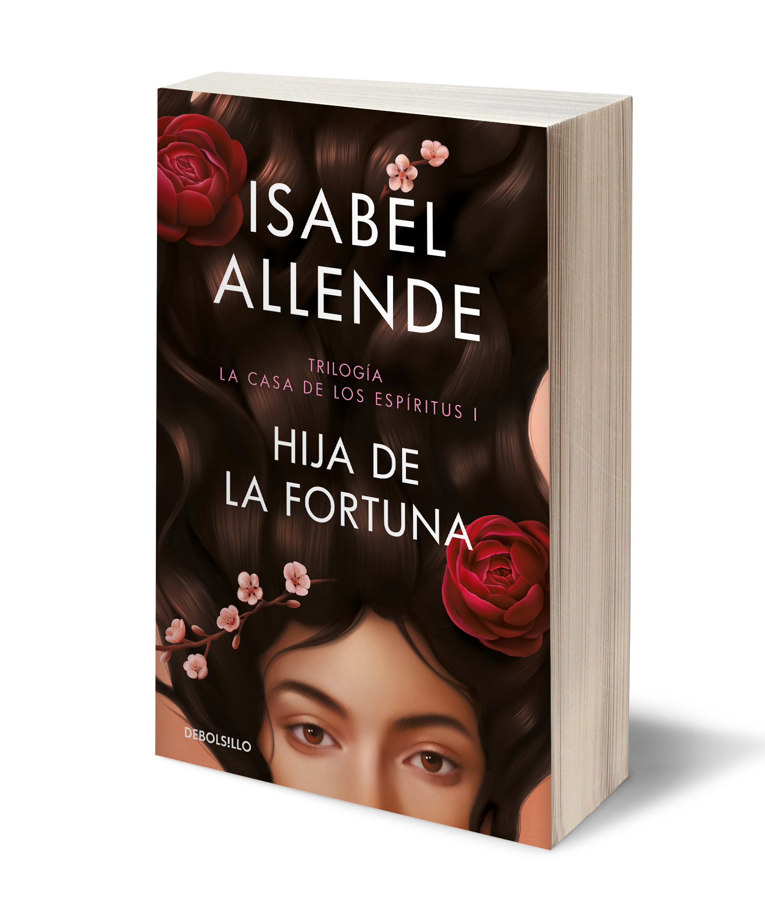 Hija de la fortuna (La casa de los espíritus 1) Trilogia Isabel Allende
