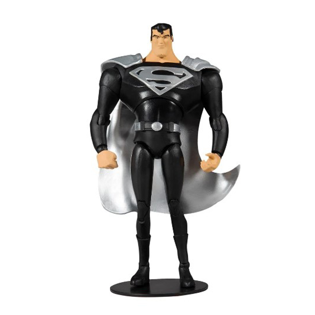 Superman Black Suit Superman: The Animated Series