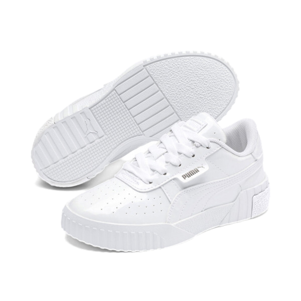 Tenis Casual Charol Niña Puma Cali Patent Ps 370140