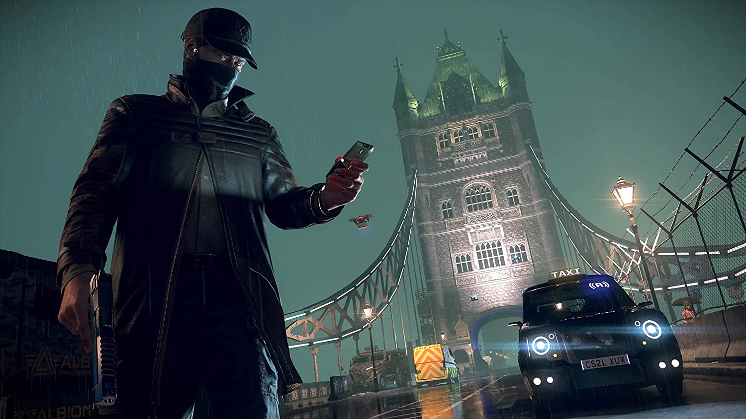 PS4 Juego Watch Dogs Legion