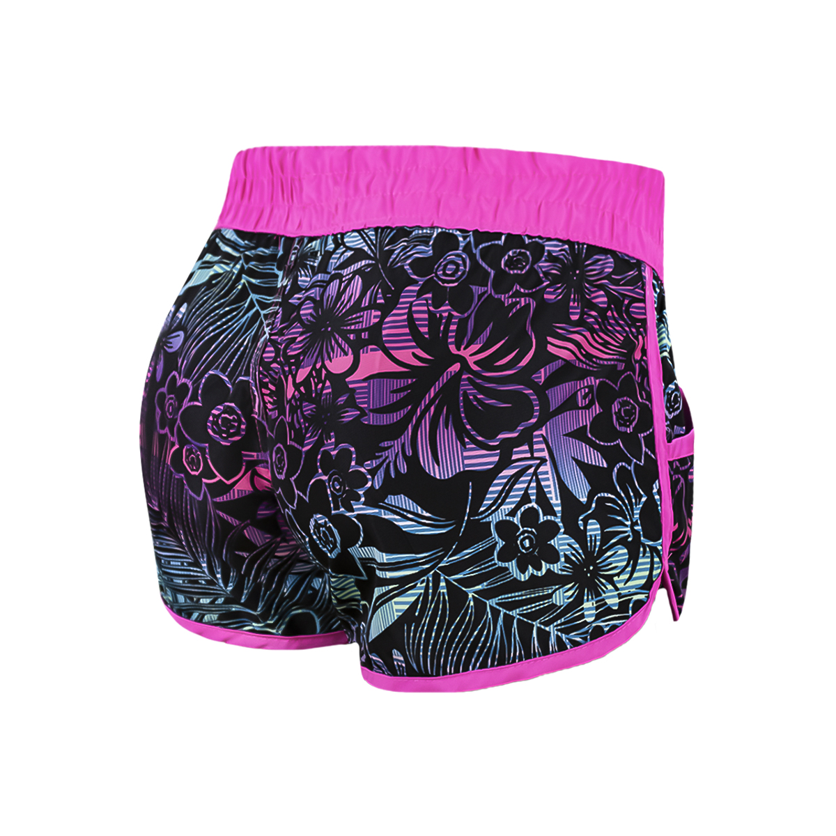 Hot Short Salida De Playa Para Dama Marca Maui & Sons