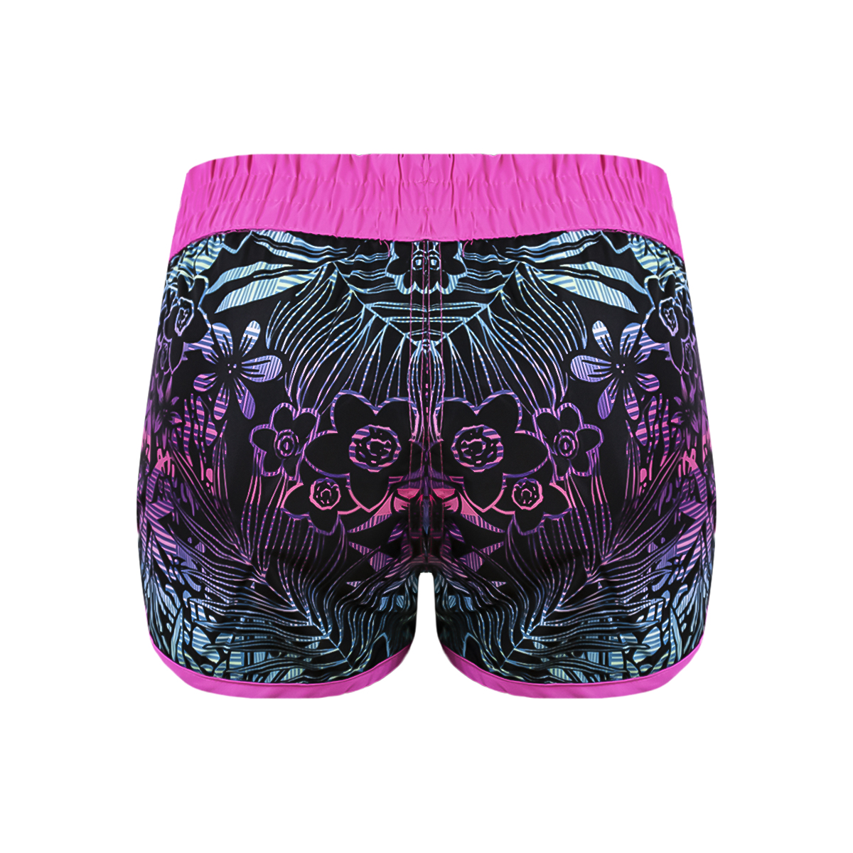Hot Short Salida De Playa Para Dama Marca Maui & Sons