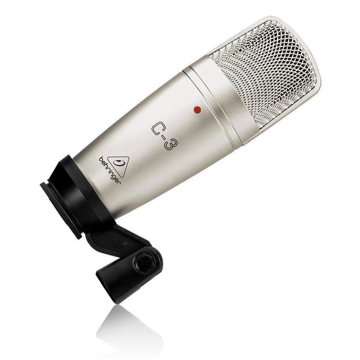 Micrófono De Condensador Behringer C-3