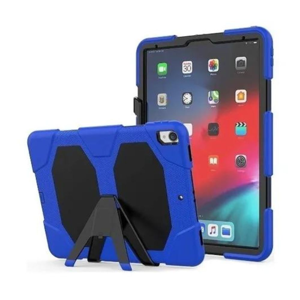 Funda Para iPad 10 Generación 10.9 Uso Rudo Correa Reforzada