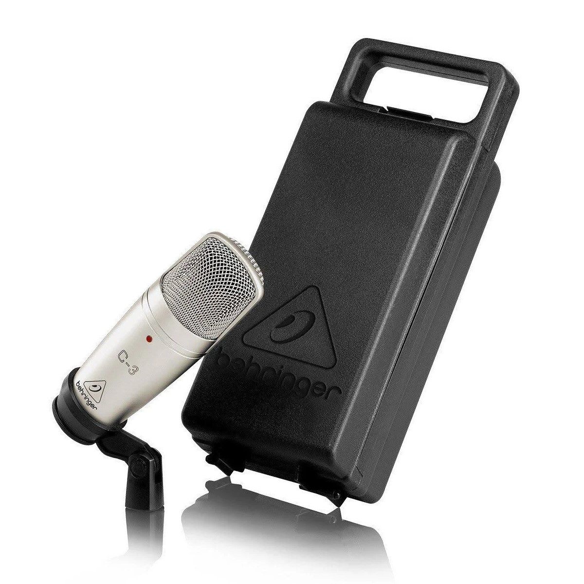 Micrófono De Condensador Behringer C-3