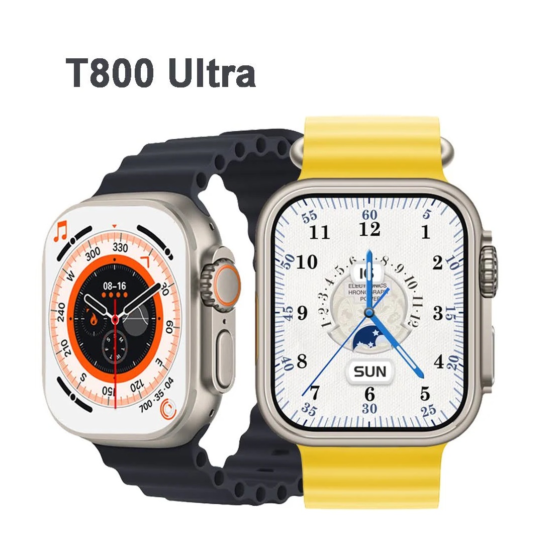 Smartwatch T800 Ultra
