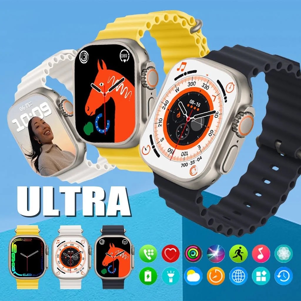 Smartwatch T800 Ultra