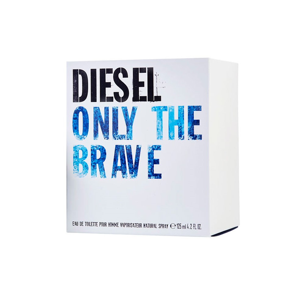 Perfume Diesel Only The Brave Agua de tocador 125ml hombre