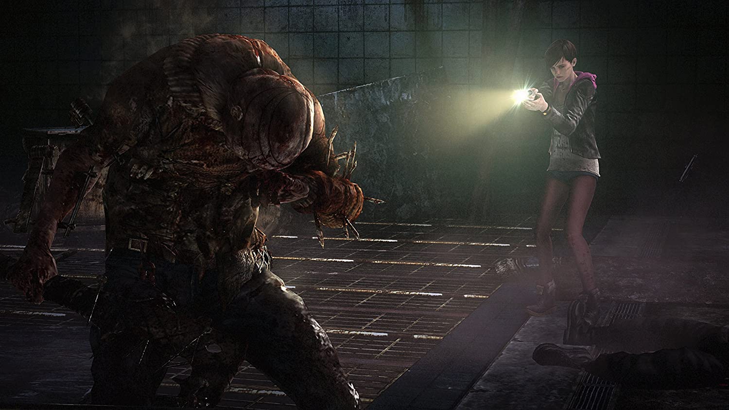 PS4 Juego Resident Evil Revelations 2