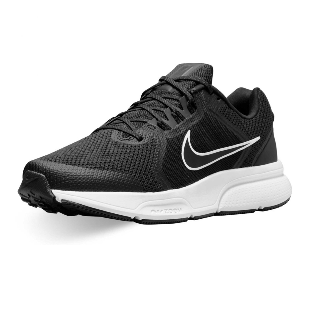 Tenis Deportivo Nike Zoom Span 4 Negro/Unisex CD8996-001
