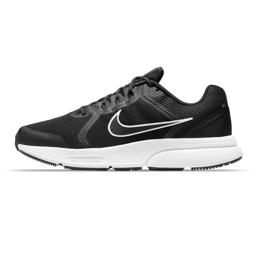 Tenis Deportivo Nike Zoom Span 4 Negro/Unisex CD8996-001