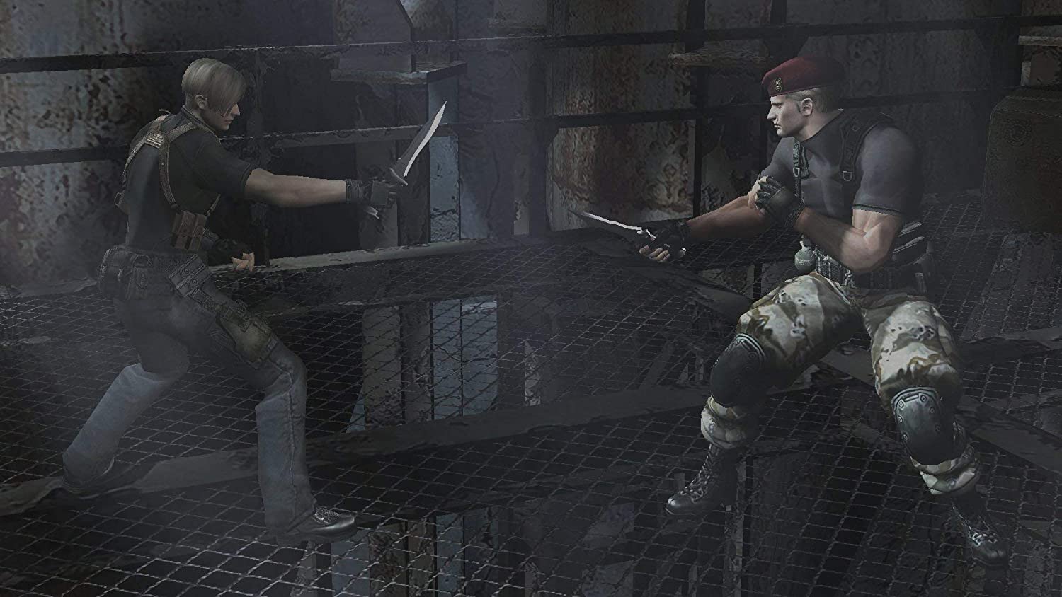 PS4 Juego Resident Evil 4