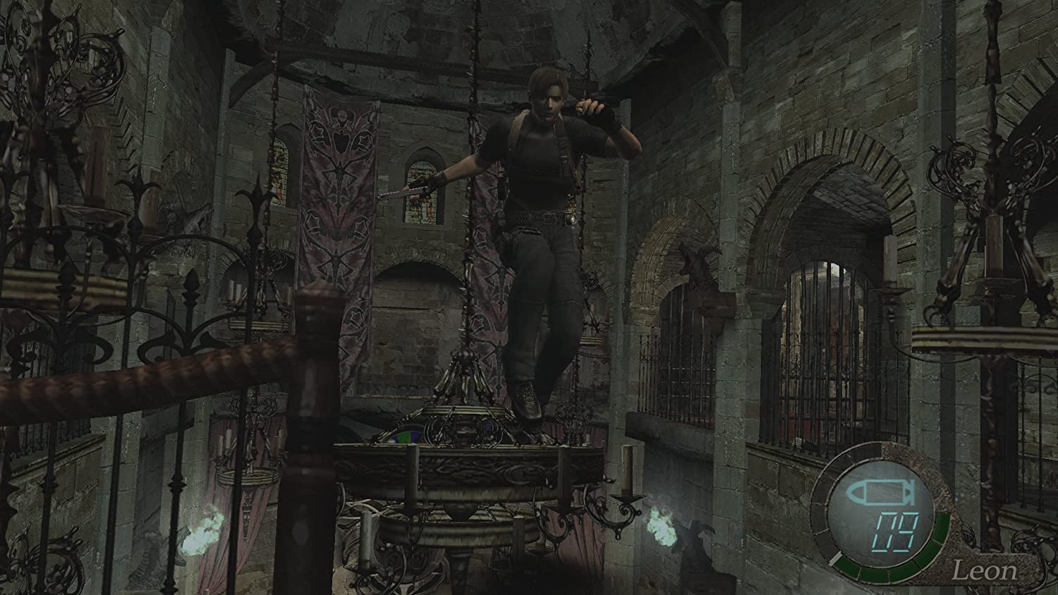 PS4 Juego Resident Evil 4