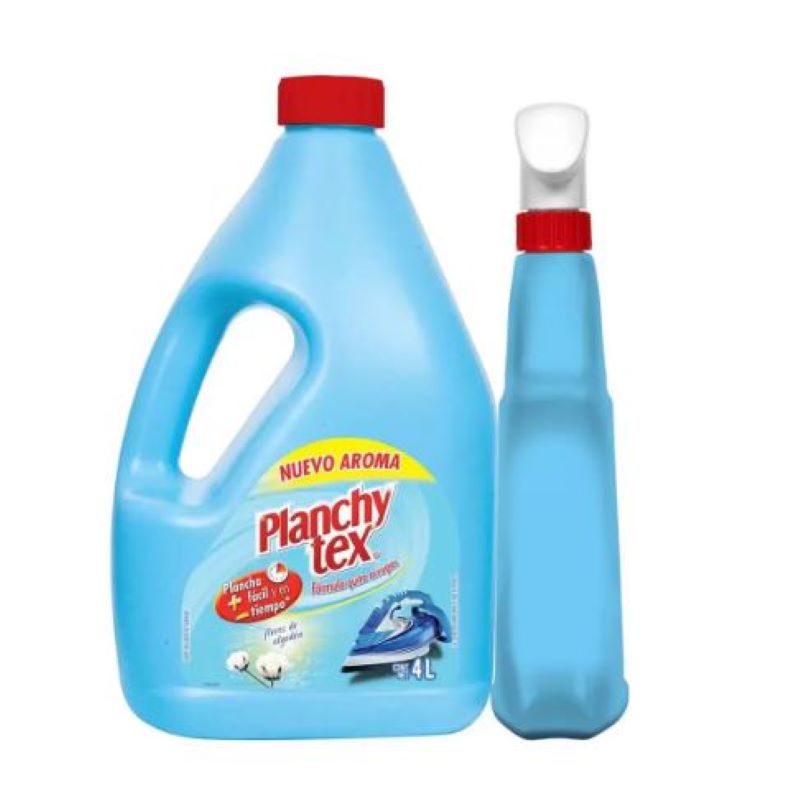 Liquido para Fácil Planchado Planchytex Tex 508472 4 Litros